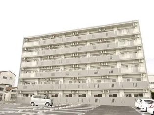 ブルースカイマンションX【3階】の外観