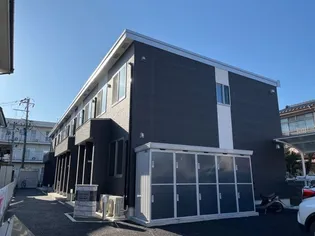 グラン・シフォン【1階】の外観