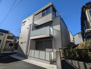 ミッテ【1階】の外観