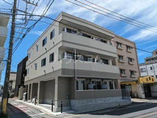 フェリーチェ津田沼【1階】の外観