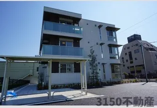 岐阜県岐阜市薮田南1【アパート】の外観