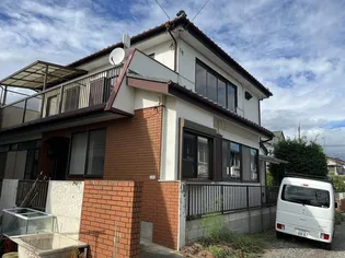 千葉県柏市大井【一戸建】の外観