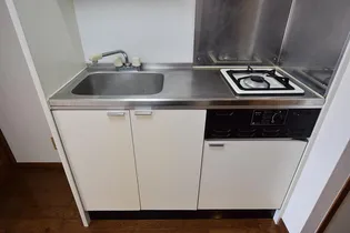 落合ROKUビル【3階】のキッチン