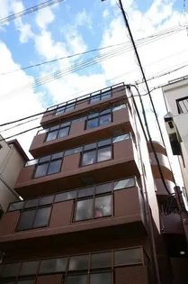 大阪府大阪市東住吉区駒川4【マンション】の外観