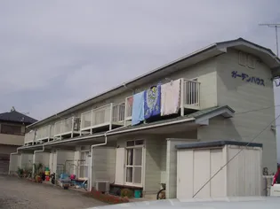 ガーデンハウス【1階】の外観