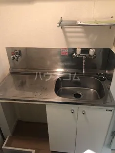 TMハイムA【1階】のキッチン