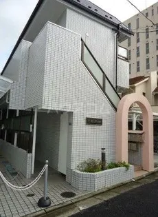 TMハイムA【1階】の外観