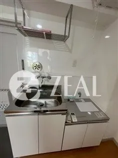 第2三池ビル【3階】のキッチン