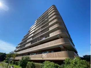 千葉県千葉市若葉区桜木5【マンション】の外観