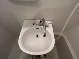 オクトワール宮崎西弐番館【1階】の内装