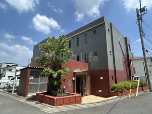 エトワール多摩川【1階】の外観