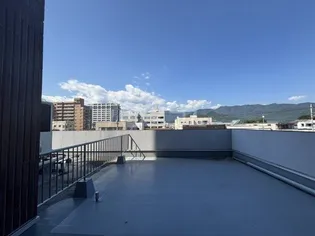 ドエルセントラル【3階】の内装