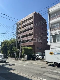 ドエルセントラル【3階】の外観