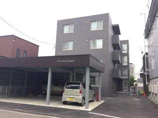 グランドハイツN17の画像