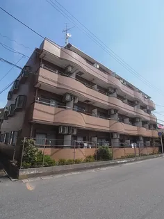 プリピア西船【2階】の外観