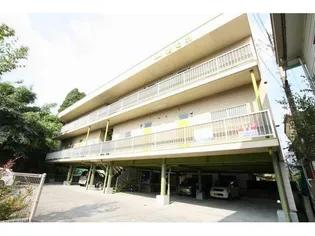 鹿児島県霧島市国分重久【アパート】の外観