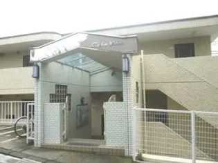 日神パレス三ツ沢公園【1階】の外観