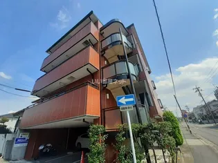 CHAMBORD花水木【2階】の外観