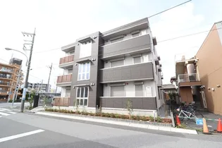 レインパレスSP【3階】の外観