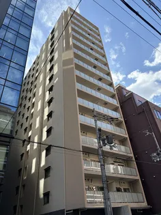 サンマイン北浜【13階】の外観