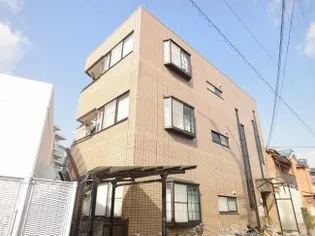 エスペランザ西京極【3階】の外観