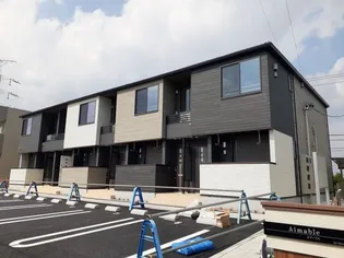 エマーブル【1階】の外観