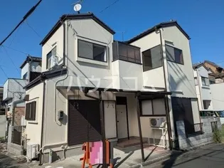 静岡県浜松市中央区三島町【一戸建】の外観