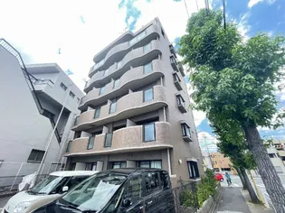 セントラルコート八田の画像