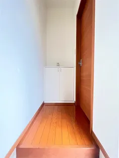 FAMILLE D(ファミーユ)の玄関