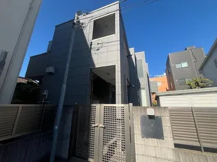 ロングヒルズ川口【1階】の外観