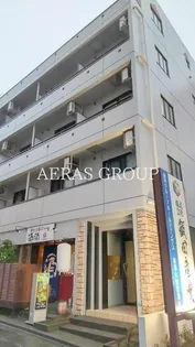 蒼樹館【2階】の外観