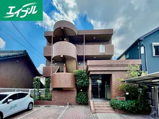 La Eccellenteの外観