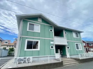 クレール・ルピナ【1階】の外観