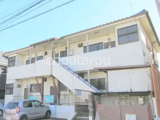 ハイムタキザワ【2階】の外観