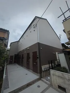 府中の森Twinkle【1階】の外観