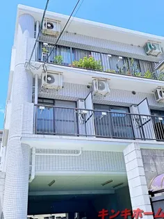 広島県広島市西区観音本町2【マンション】の外観