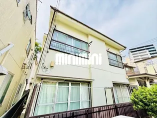 原田荘【2階】の外観