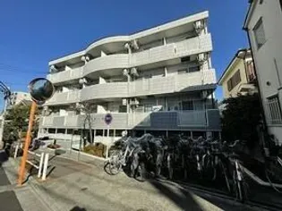 エスポワール園【2階】の外観