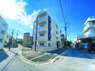 ヒルトップスクエア【2階】の外観