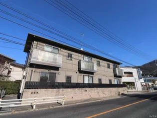 広島県広島市安芸区矢野東4【アパート】の外観