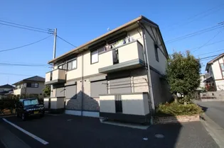 グリーンヴィラ カサハラ A【1階】の外観