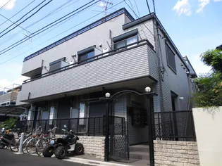 東京都世田谷区八幡山1【マンション】の外観