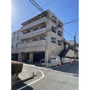 フラット洋光【2階】の外観
