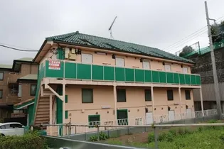 セレーネ緑町【1階】の外観