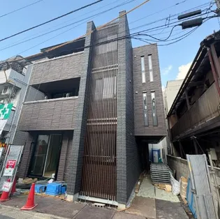 仮)豊島区南大塚1丁目計画【1階】の外観