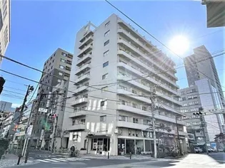 いづみハイツ茅場町【5階】の外観
