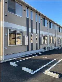 広島県福山市千代田町2【アパート】の外観