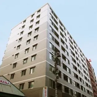 東京都中央区日本橋箱崎町【マンション】の外観