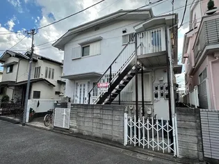 ハイツ高橋【2階】の外観
