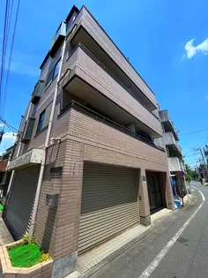 第7オカダビル【3階】の外観